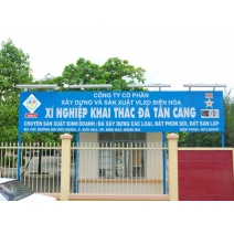 Xí nghiệp Khai thác Đá Tân Cang