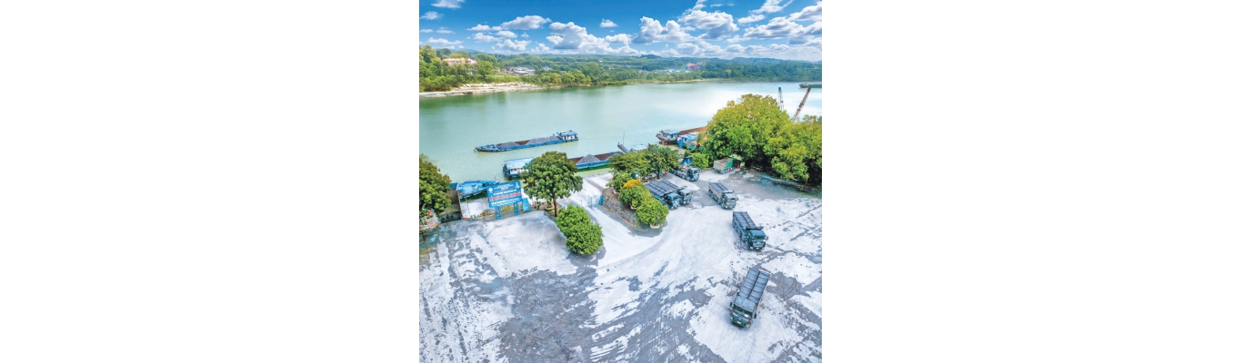 Bến thủy nội địa Thạnh Phú -  BBCC